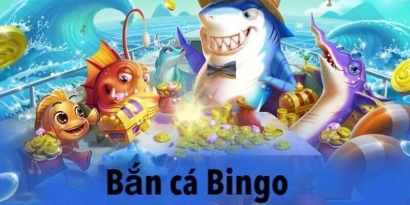 Khám Phá Đại Dương Xanh Với Trò Chơi Đỉnh Cao Bắn Cá Bingo Cực Độc Lạ