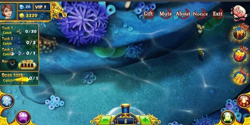 Tìm Hiểu Game Bắn Cá Trung Quốc: Game Giải Trí Đang Gây Bão Tại Sv388