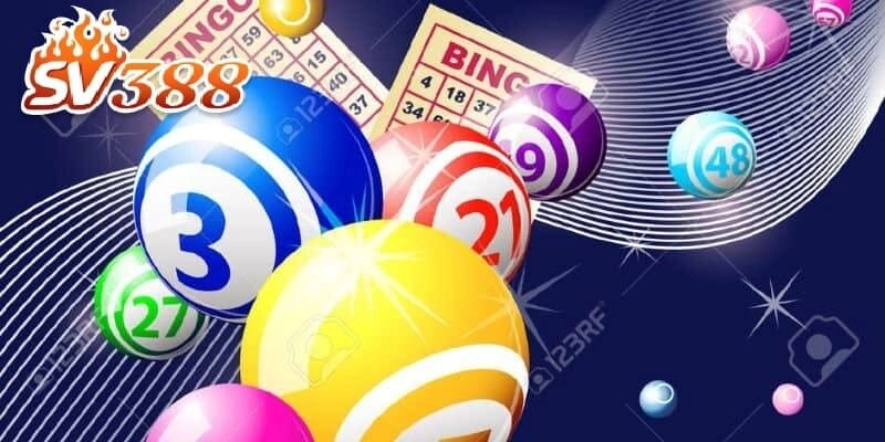Sảnh xố số Sv388